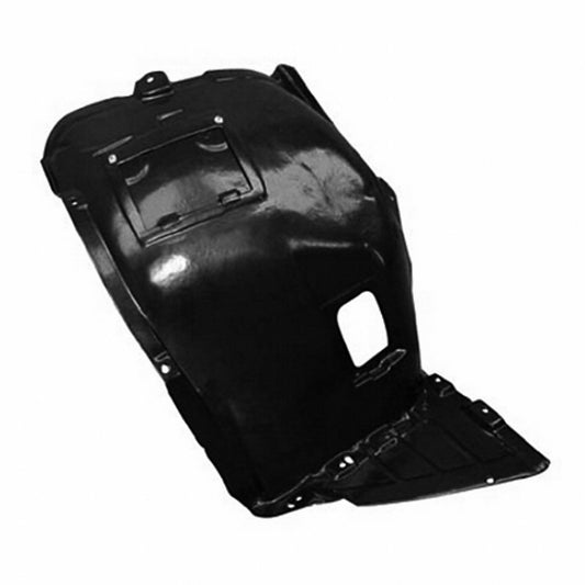 Front, Passenger Side, Front Section Fender Liner CAPA Certified