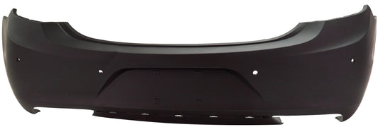 Rear Primed Bumper Cover CAPA Certified