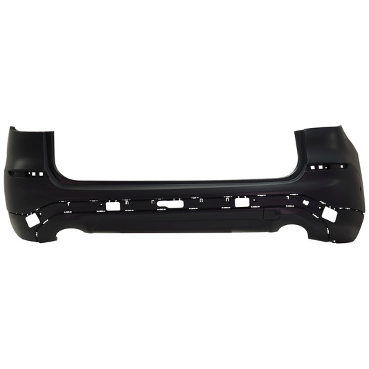 Rear Primed Bumper Cover CAPA Certified