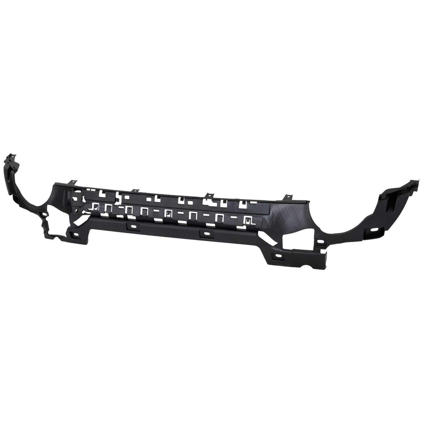 Rear, Center Bumper Bracket, Mounting Bracket, Base Model, 4 Cyl., 2.0L Engine