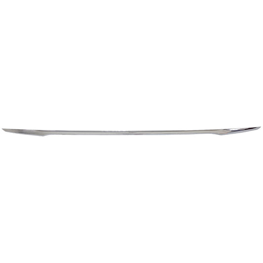 Rear Bumper Trim, Chrome