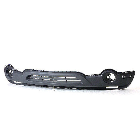 Front, Lower Bumper Cover, Textured, CAPA CERTIFIED