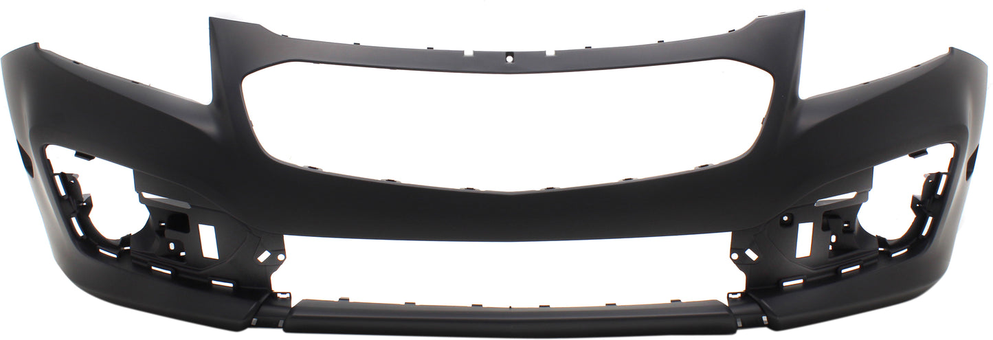 Front Primed Bumper Cover, For Models With RS Package, For LT/LTZ Models, CAPA Certified