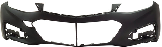 Front Primed Bumper Cover CAPA Certified