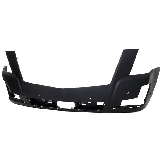 Front Primed Bumper Cover CAPA Certified