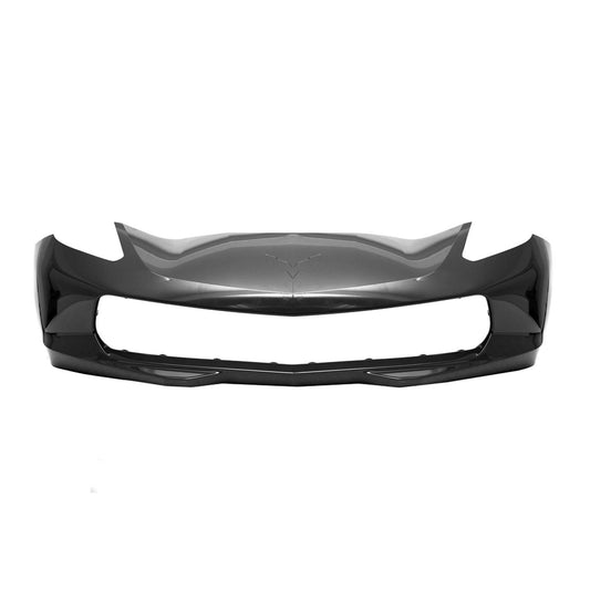 Front Primed Bumper Cover