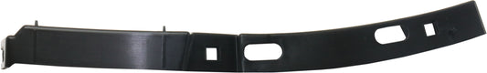 Front, Passenger Side Bumper Bracket, Side Cover Bracket
