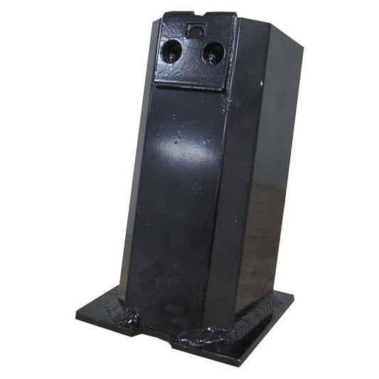 Front, Driver Side, Inner Bumper Bracket, CAPA Certified