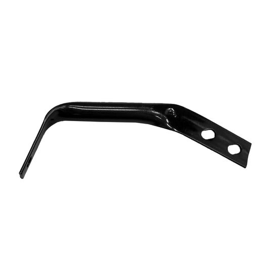 Front, Passenger Side Bumper Bracket, 8 Cyl., 6.6L Engine, CAPA CERTIFIED
