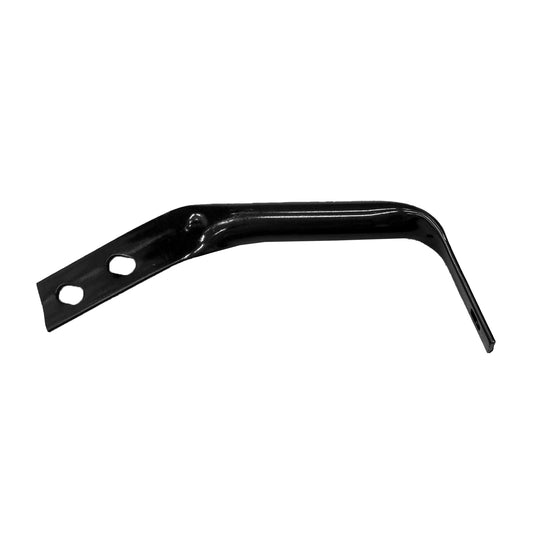 Front, Driver Side Bumper Bracket, 8 Cyl., 6.6L Engine, CAPA CERTIFIED