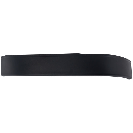 Front, Driver Side Bumper Trim