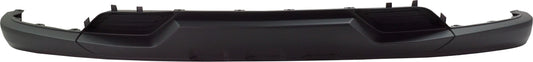 Front, Lower Valance, Bumper Cover, Textured