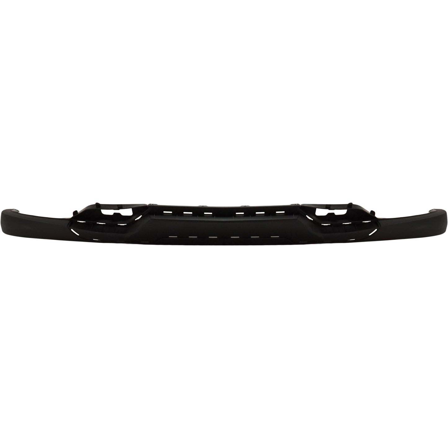 Front, Lower Valance, Bumper Cover, Textured