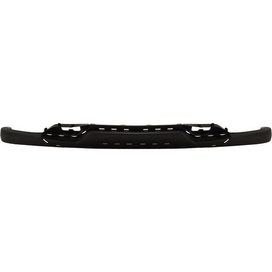 Front, Lower Valance, Bumper Cover, Textured