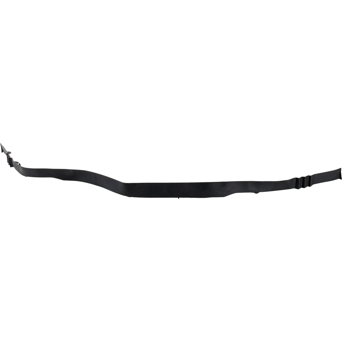 Front Valance, Black