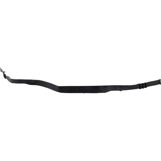 Front Valance, Black