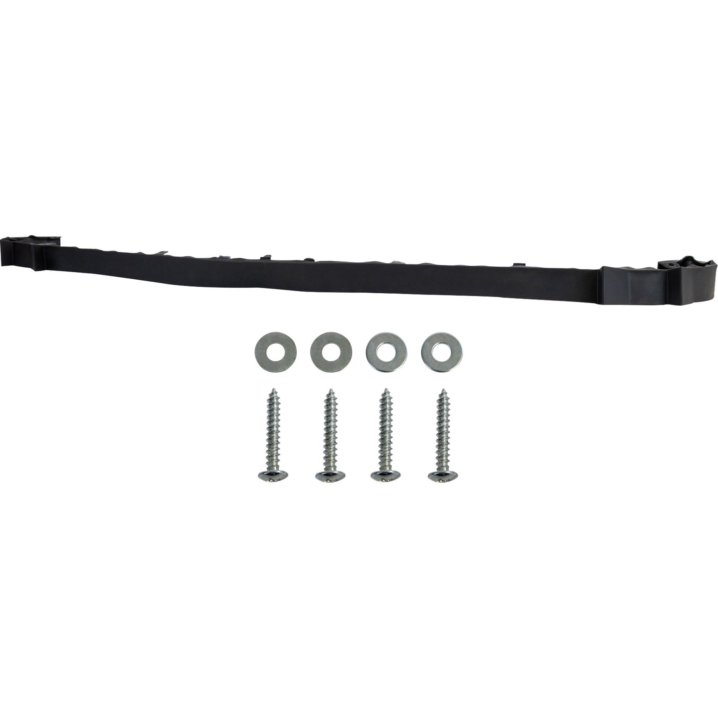 Front Valance, Black