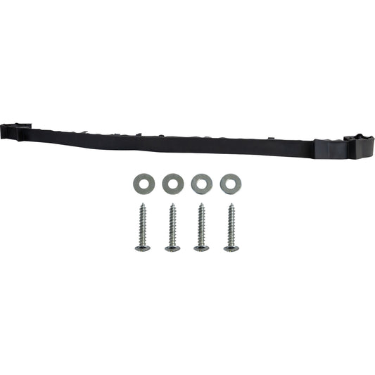Front Valance, Black