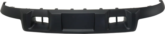 Front Valance, Air Deflector, Primed