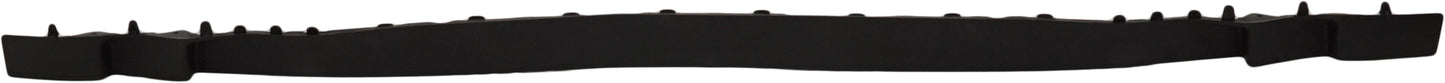 Front, Lower Valance, Air Deflector, Textured, CAPA Certified