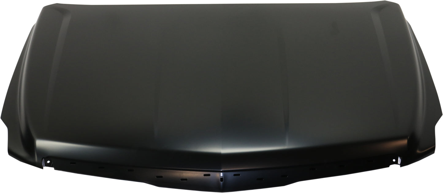 Factory Style Hood Aluminum Primed CAPA Certified