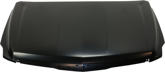 Factory Style Hood Aluminum Primed CAPA Certified