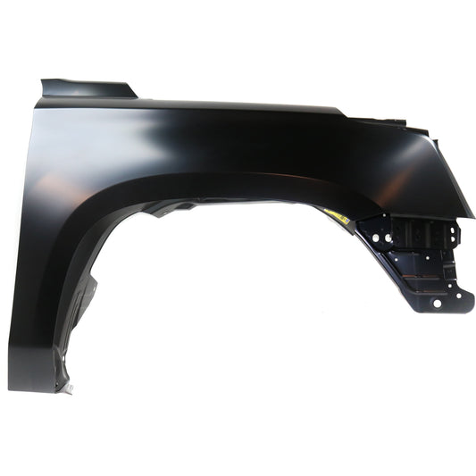 Front, Passenger Side Fender CAPA Certified