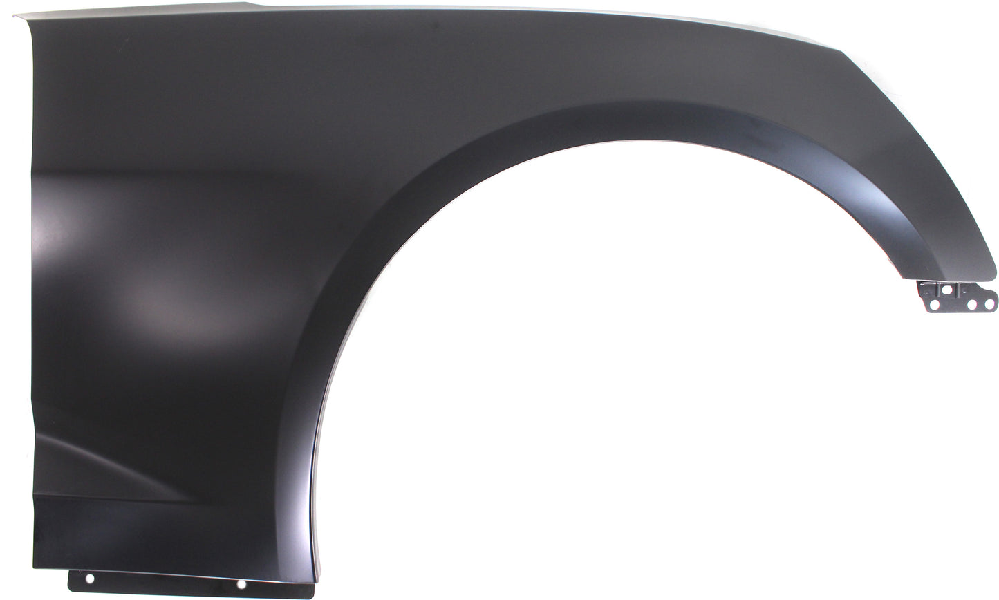 Front, Passenger Side Fender
