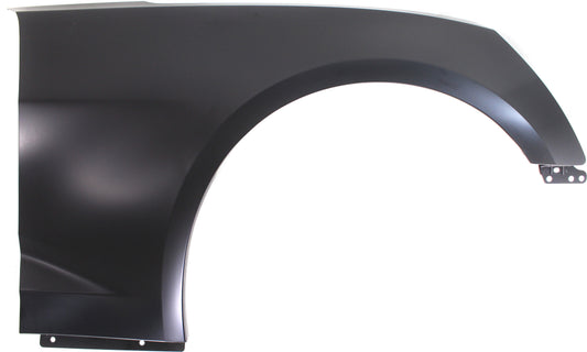 Front, Passenger Side Fender