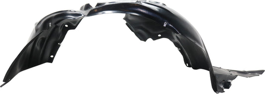Front, Passenger Side Fender Liner