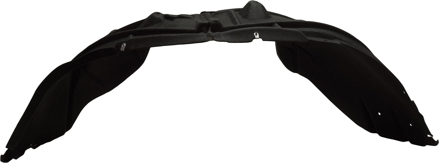 Front, Passenger Side Fender Liner CAPA Certified