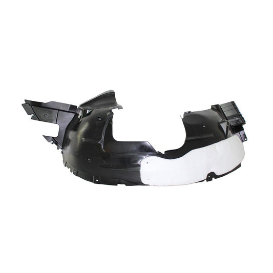 Front, Driver Side Fender Liner, with Insulation Foam, Mexico Built Vehicle, CAPA Certified