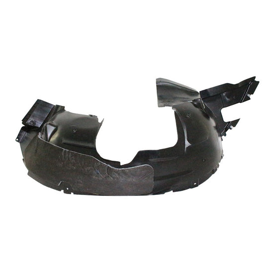 Front, Passenger Side Fender Liner, Korea Built Vehicle