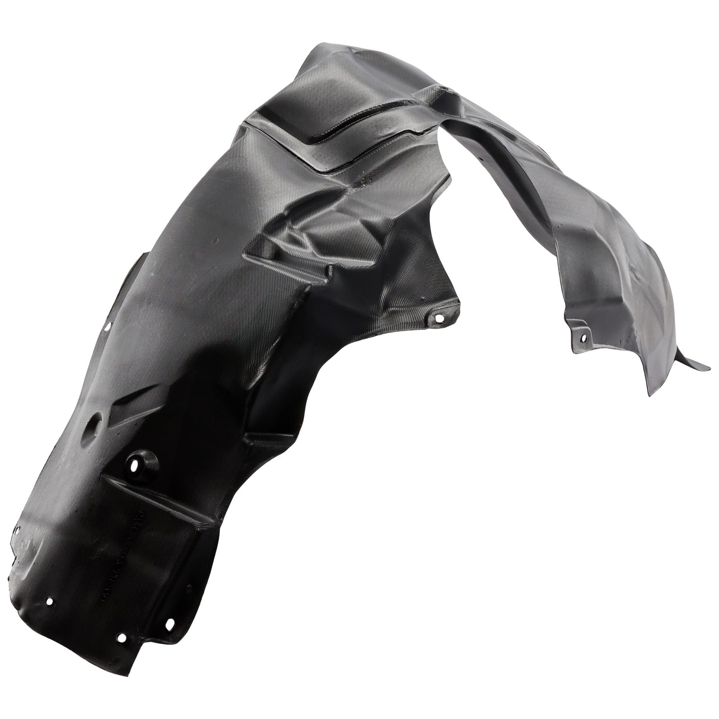 Front, Passenger Side Fender Liner