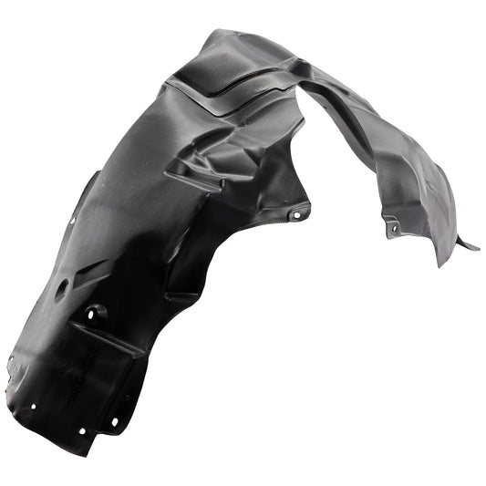 Front, Passenger Side Fender Liner