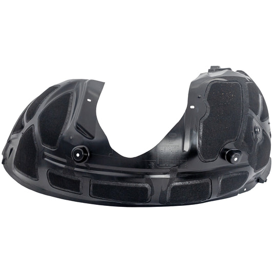 Front, Passenger Side Fender Liner