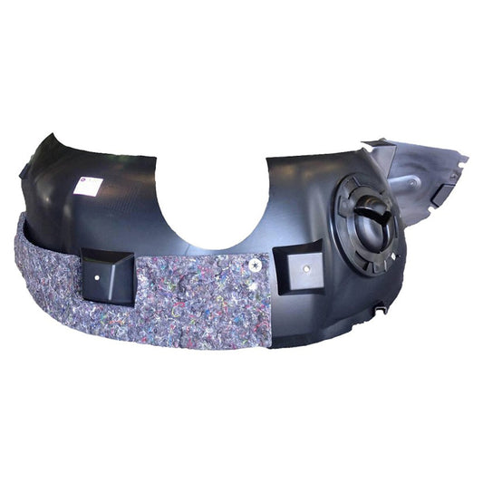 Front, Passenger Side Fender Liner CAPA Certified