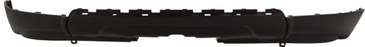 Rear, Lower Bumper Cover, Textured CAPA CERTIFIED