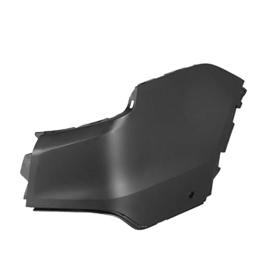 Задний бампер со стороны пассажира, грунтованный пластик, сертифицированный CAPA