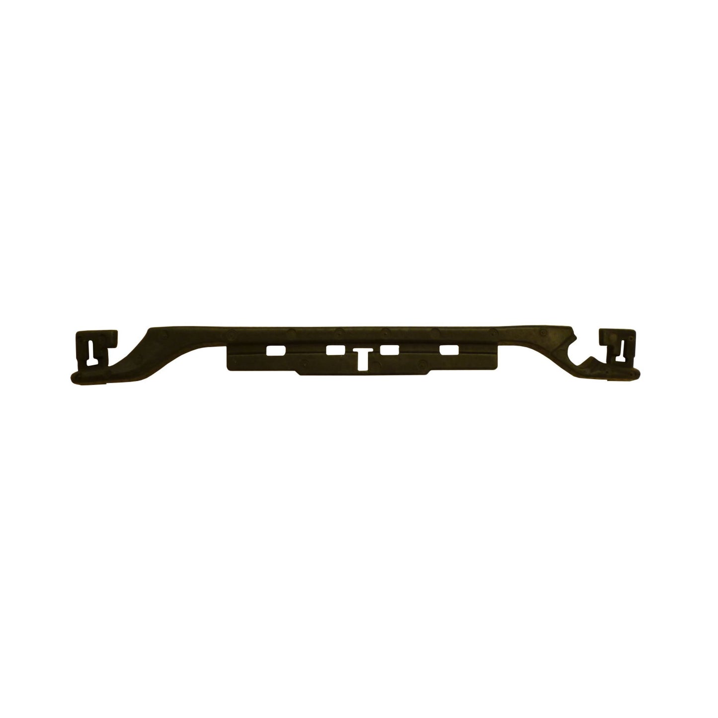 Sedan Rear Bumper Absorber CAPA Certified