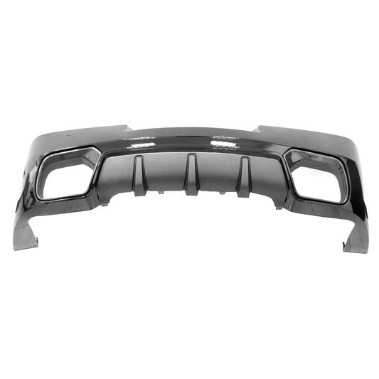 Rear Valance, Textured