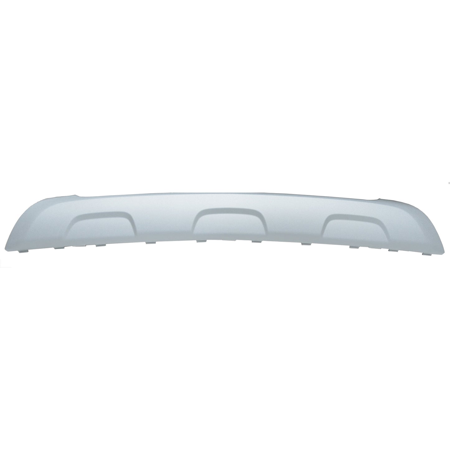 Rear Valance, Silver
