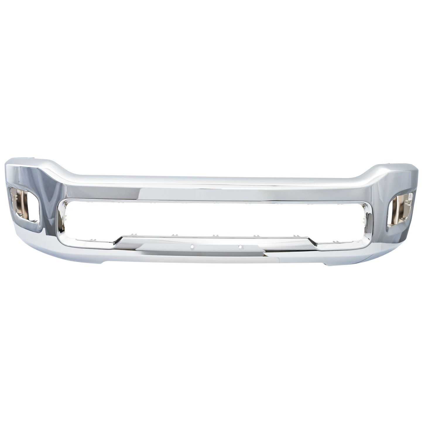 Front Bumper, Chrome
