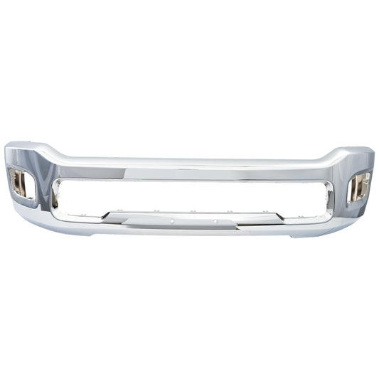 Front Bumper, Chrome
