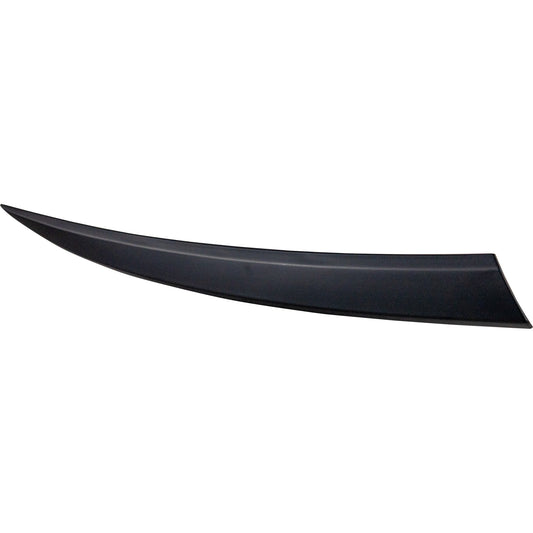Grille Trim, Passenger Side, Lower, Primed