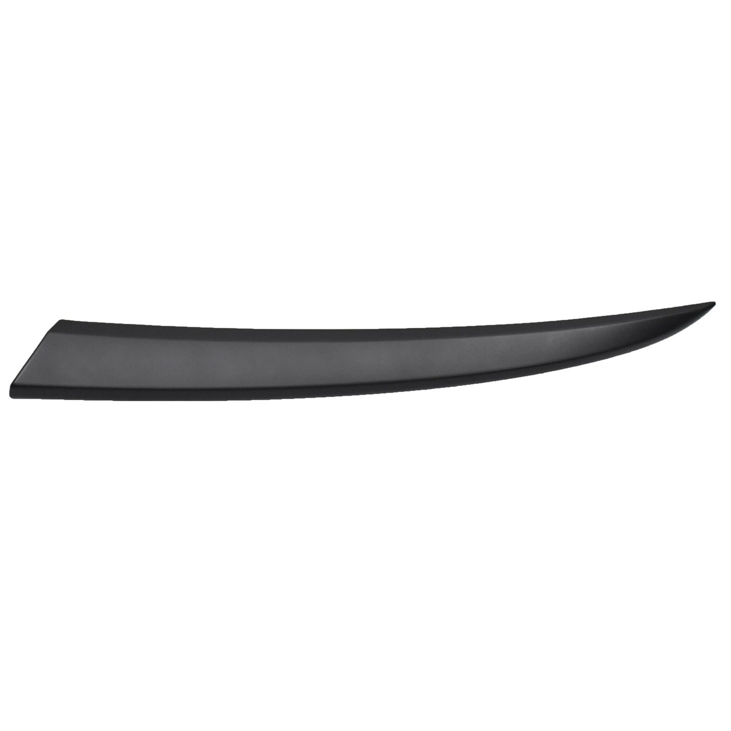 Grille Trim, Driver Side, Lower, Primed