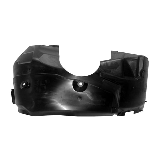 Front, Passenger Side Fender Liner CAPA Certified