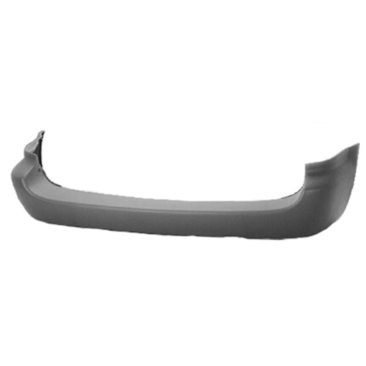 Rear Textured Bumper Cover