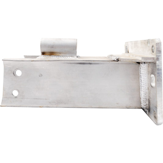 Front, Passenger Side Bumper Bracket CAPA CERTIFIED