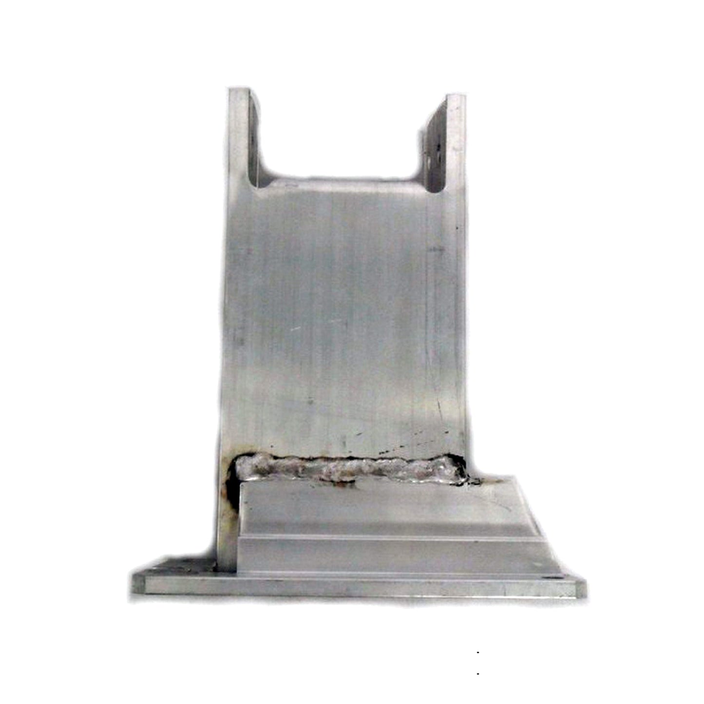 Front, Driver Side Bumper Bracket CAPA CERTIFIED